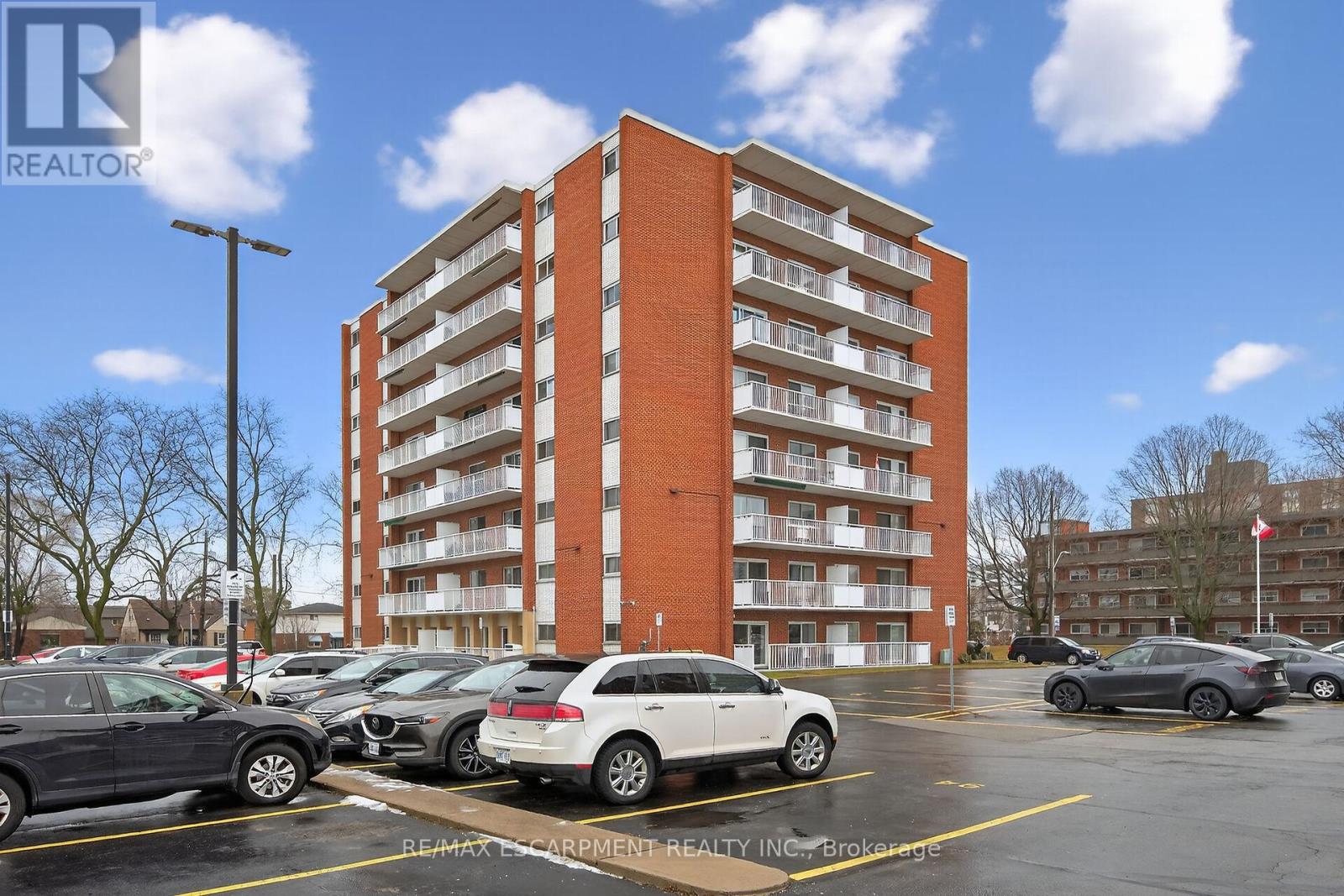 601 - 8 Woodman Drive, Hamilton, Ontario  L8K 4C9 - Photo 45 - X12696464