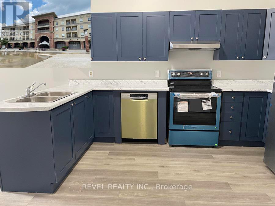 407 - 150 COLBORNE STREET, Brantford, Ontario