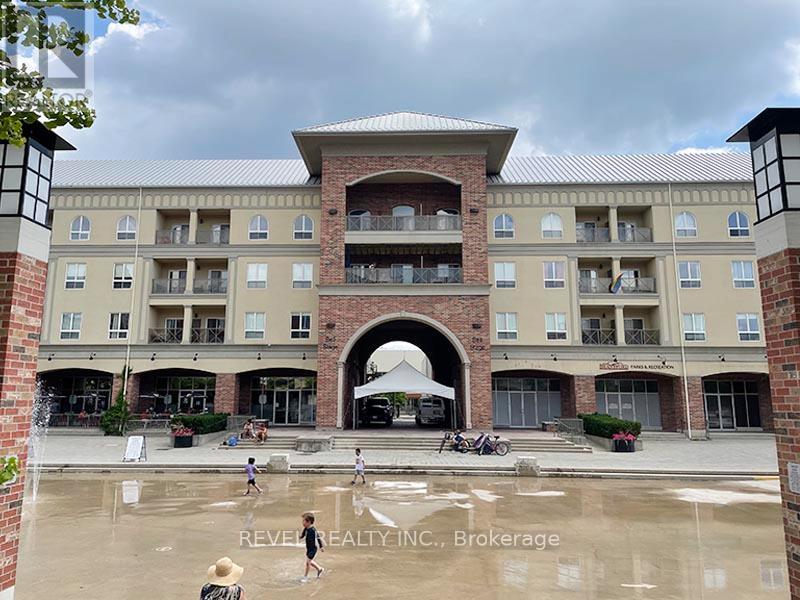 407 - 150 Colborne Street, Brantford, Ontario  N3R 7J4 - Photo 2 - X12696500