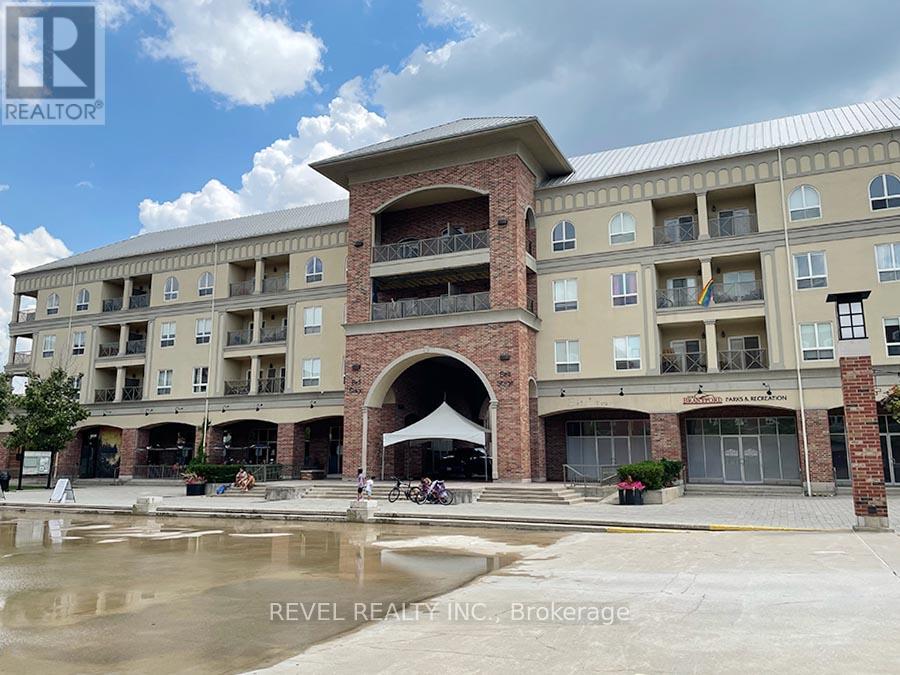 407 - 150 Colborne Street, Brantford, Ontario  N3R 7J4 - Photo 3 - X12696500