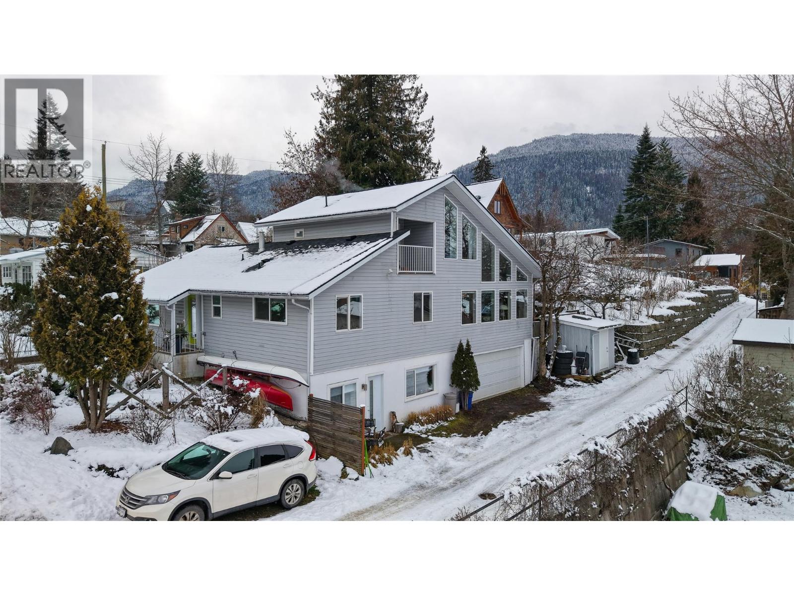 1420 Kootenay Street, nelson, British Columbia