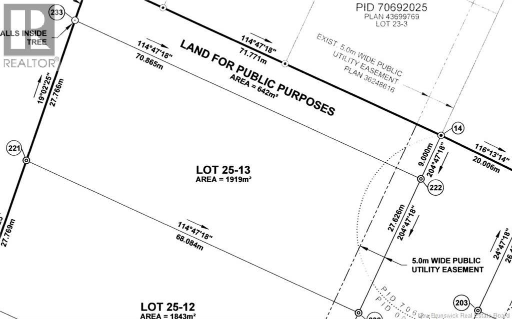 25-13 Burman, Sackville, New Brunswick  E4L 0E7 - Photo 2 - NB132210