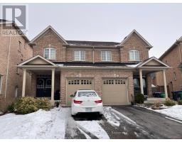 34 SUSSEXVALE DRIVE, Brampton, Ontario