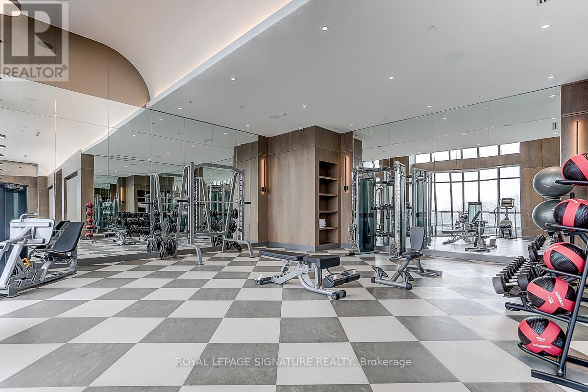 2507 - 30 Inn On The Park Drive, Toronto, Ontario  M3C 0P8 - Photo 42 - C12695754