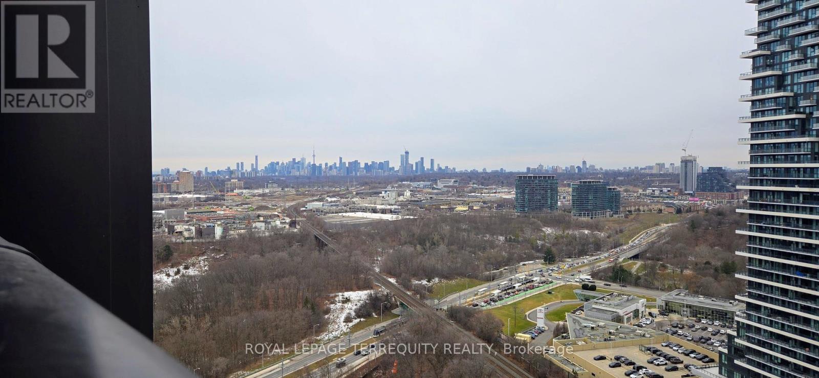 2415 - 1 Quarrington Lane, Toronto, Ontario  M3C 0S4 - Photo 7 - C12696642