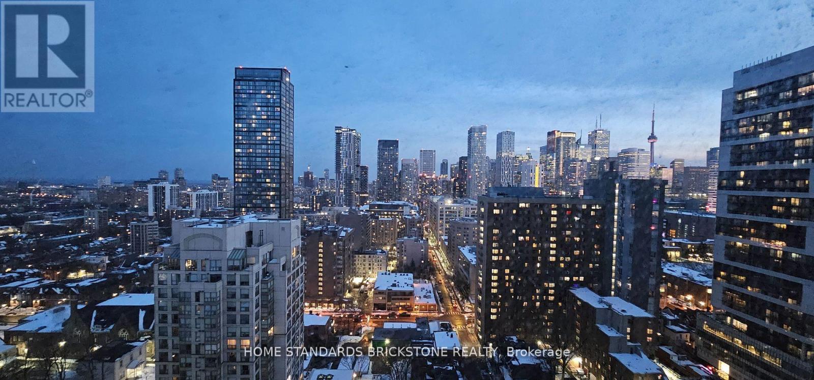 2202 - 308 Jarvis Street, Toronto, Ontario  M5B 0E3 - Photo 3 - C12696672
