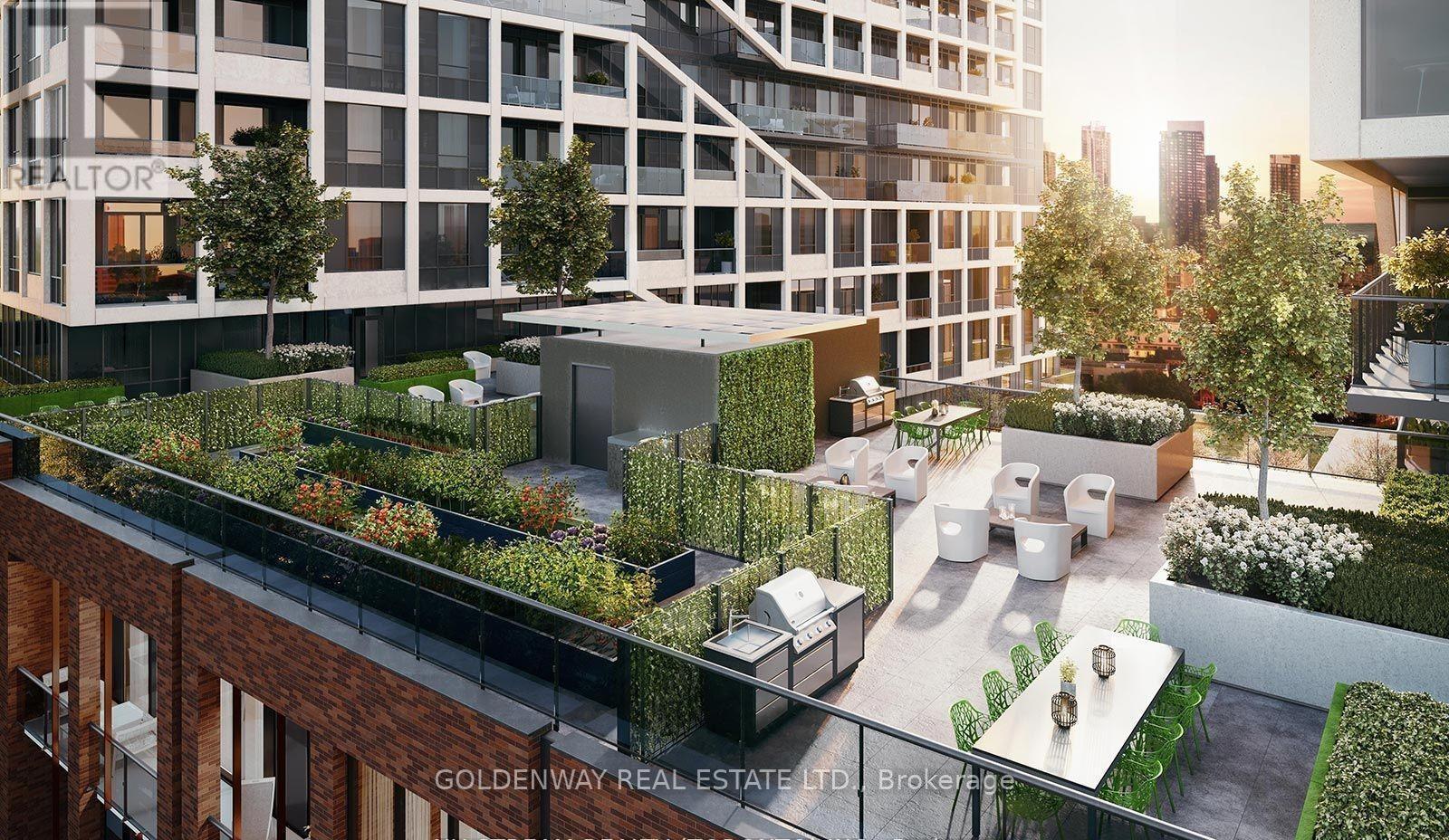 519 - 115 Denison Avenue, Toronto, Ontario  M5T 2N1 - Photo 16 - C12696738