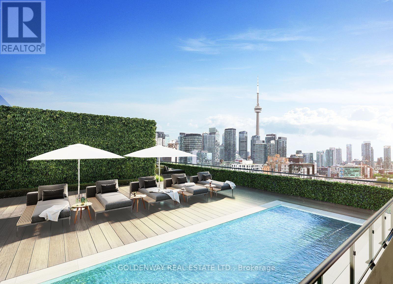 519 - 115 Denison Avenue, Toronto, Ontario  M5T 2N1 - Photo 19 - C12696738