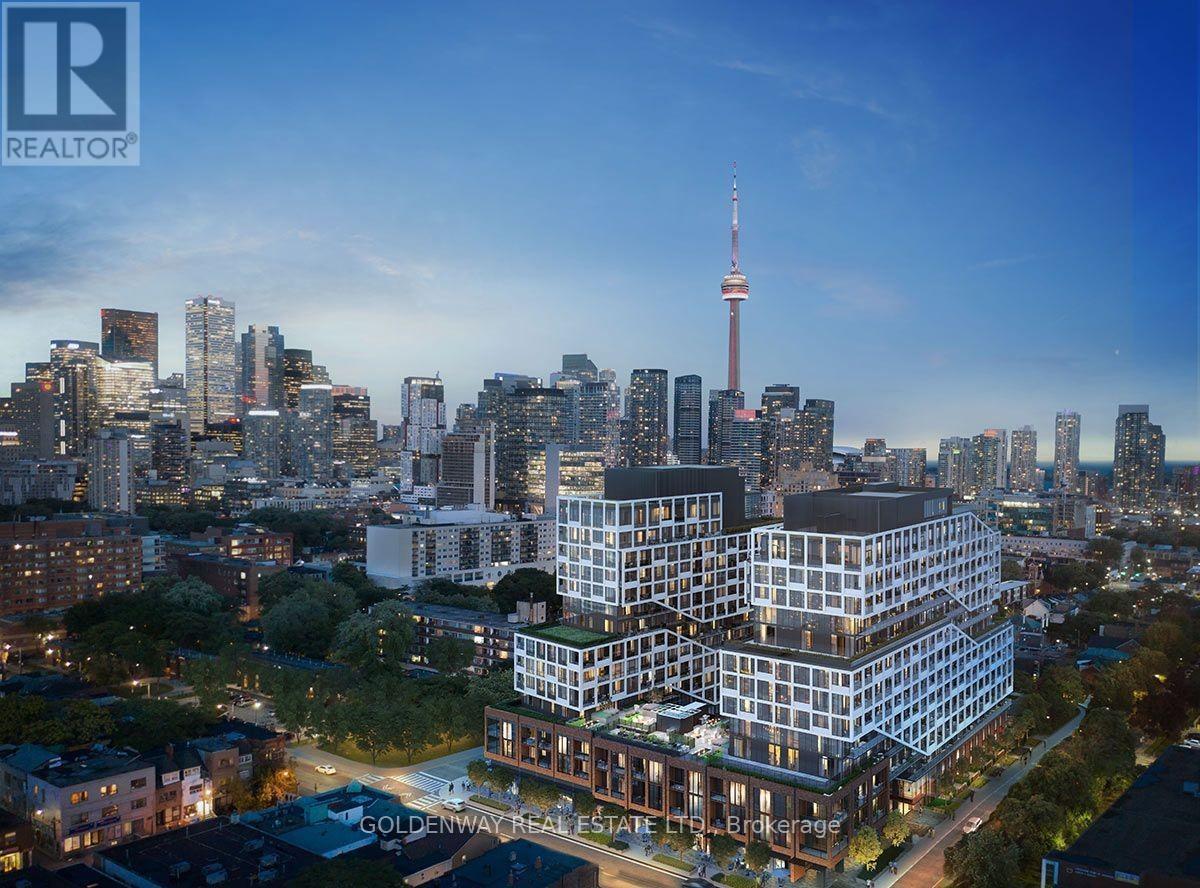 519 - 115 Denison Avenue, Toronto, Ontario  M5T 2N1 - Photo 20 - C12696738