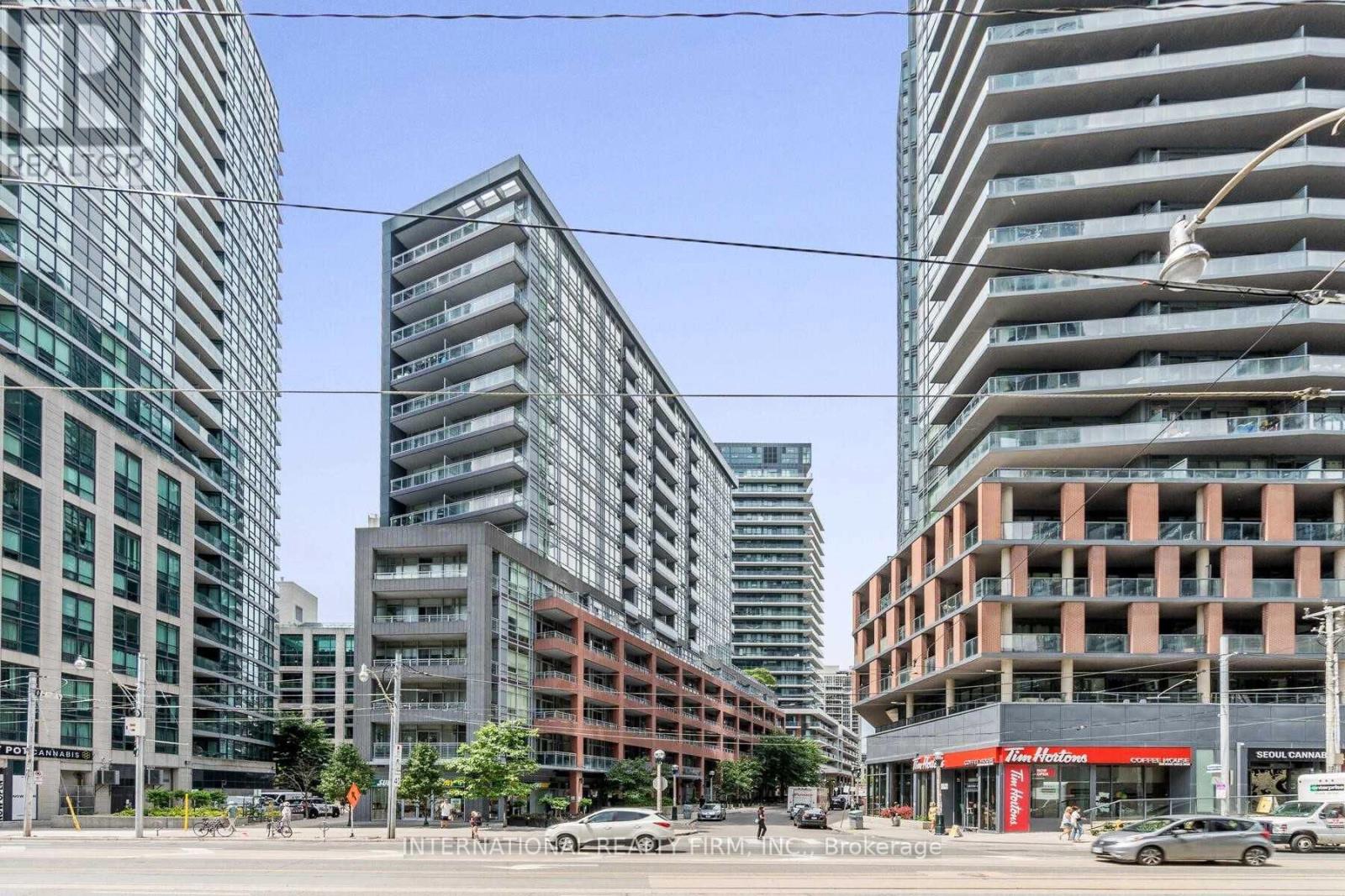 507 - 15 Bruyeres Mews, Toronto, Ontario  M5V 0A7 - Photo 23 - C12696766