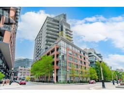 507 - 15 BRUYERES MEWS, Toronto, Ontario