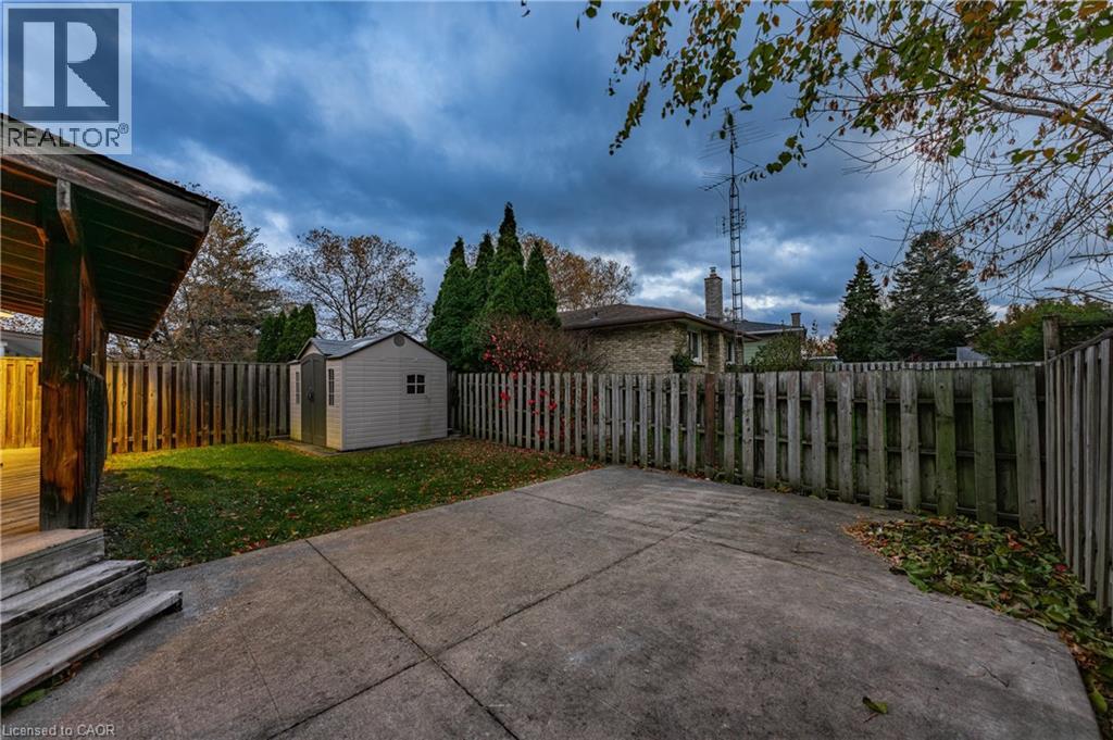 87 Lafayette Drive, St. Catharines, Ontario  L2N 6C5 - Photo 36 - 40798593