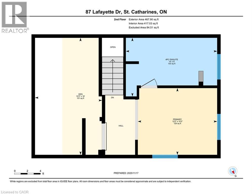 87 Lafayette Drive, St. Catharines, Ontario  L2N 6C5 - Photo 43 - 40798593