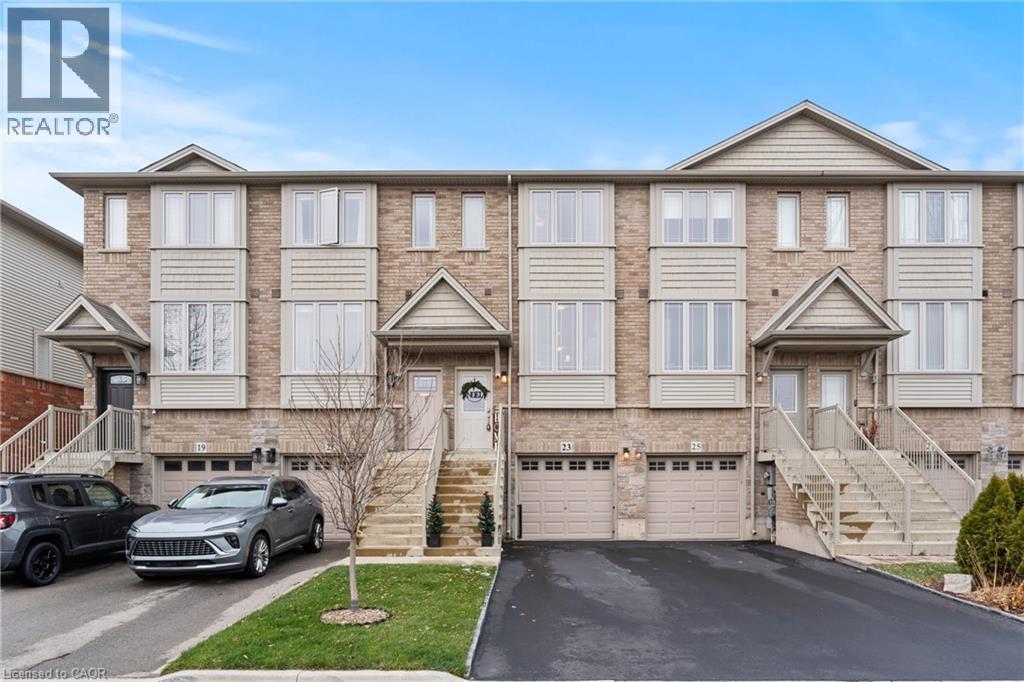 23 EDENROCK Drive, Stoney Creek, Ontario