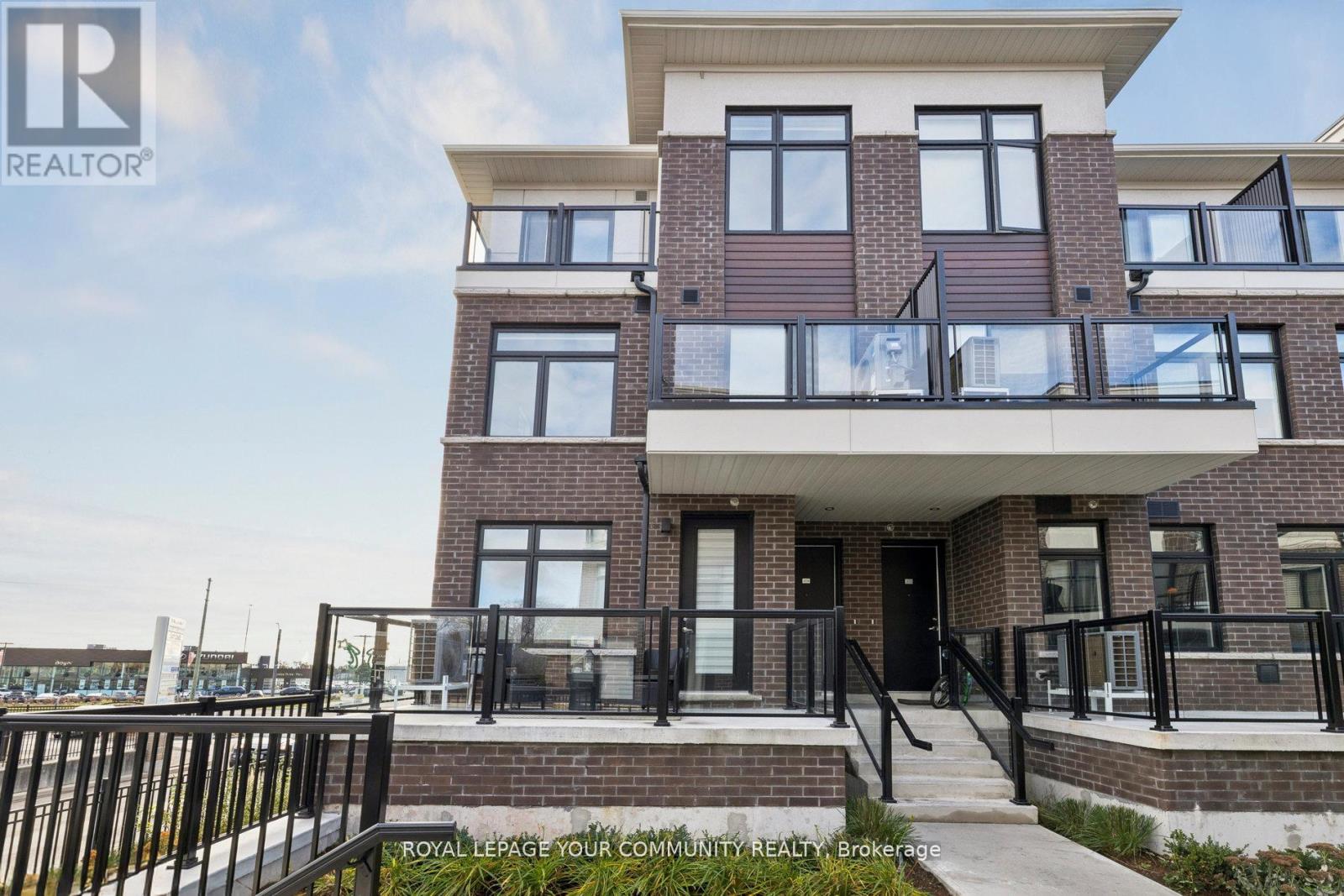 214 - 755 Omega Drive, Pickering, Ontario  L1V 0H1 - Photo 1 - E12696612