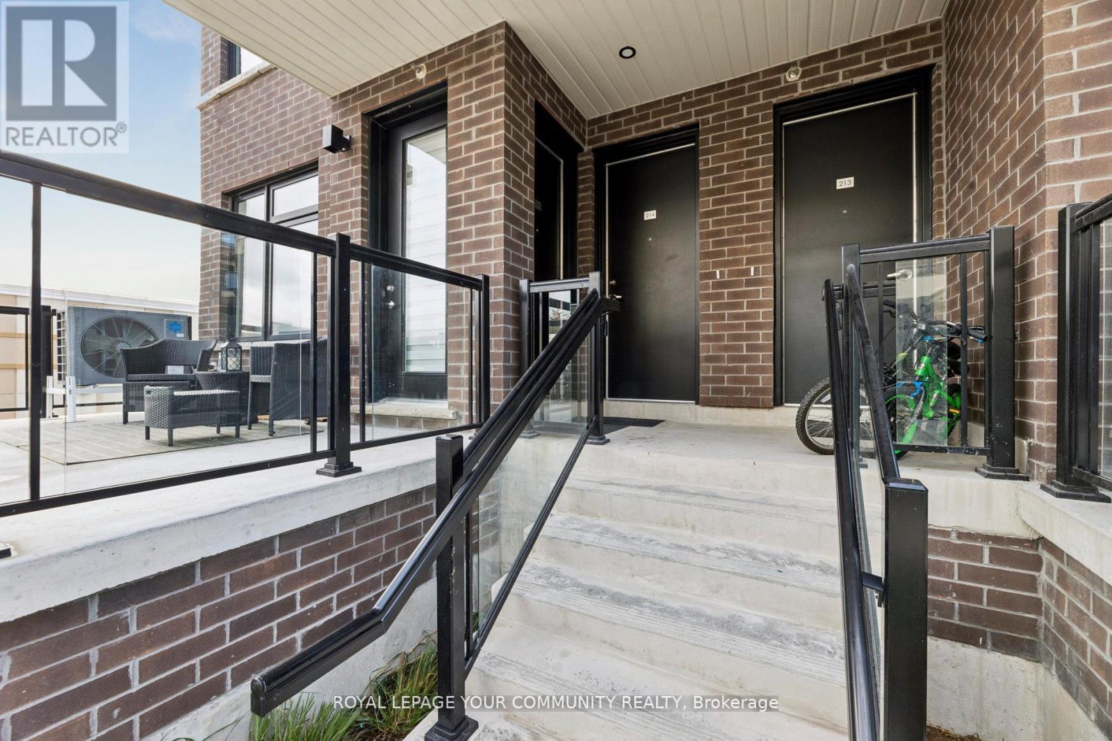 214 - 755 Omega Drive, Pickering, Ontario  L1V 0H1 - Photo 3 - E12696612