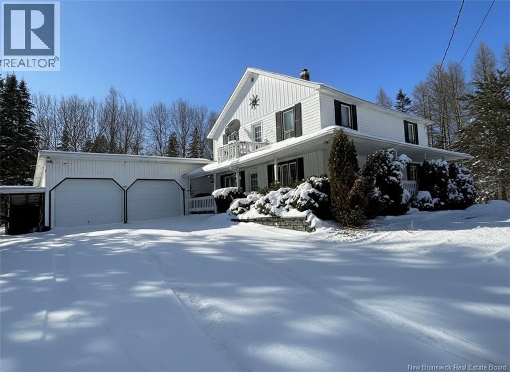 406 Sutherland Brook Road, Dsl De Drummond/dsl Of Drummond, New Brunswick  E3Y 2M6 - Photo 1 - NB131778