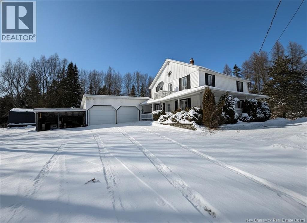 406 Sutherland Brook Road, Dsl De Drummond/dsl Of Drummond, New Brunswick  E3Y 2M6 - Photo 5 - NB131778