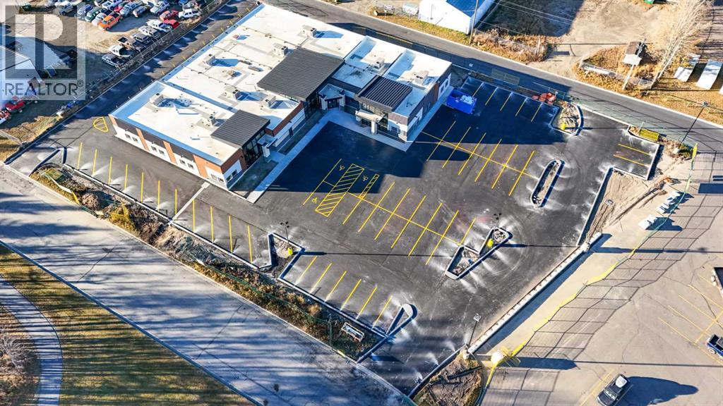 Unit 4, 5020 44 Street, Rocky Mountain House, Alberta  T4T 1B9 - Photo 2 - A2278183