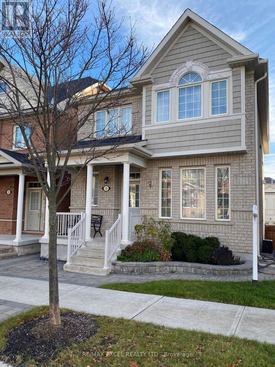 15 Duncan Road, Markham, Ontario  L6B 0T5 - Photo 2 - N12696552