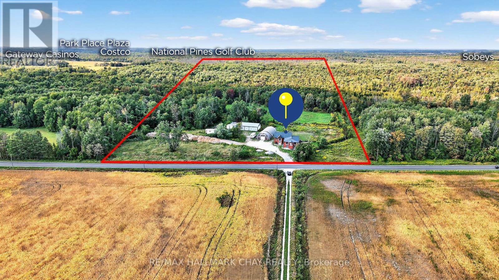 2702 6th Line, Innisfil, Ontario  L9S 4S4 - Photo 3 - N12696660