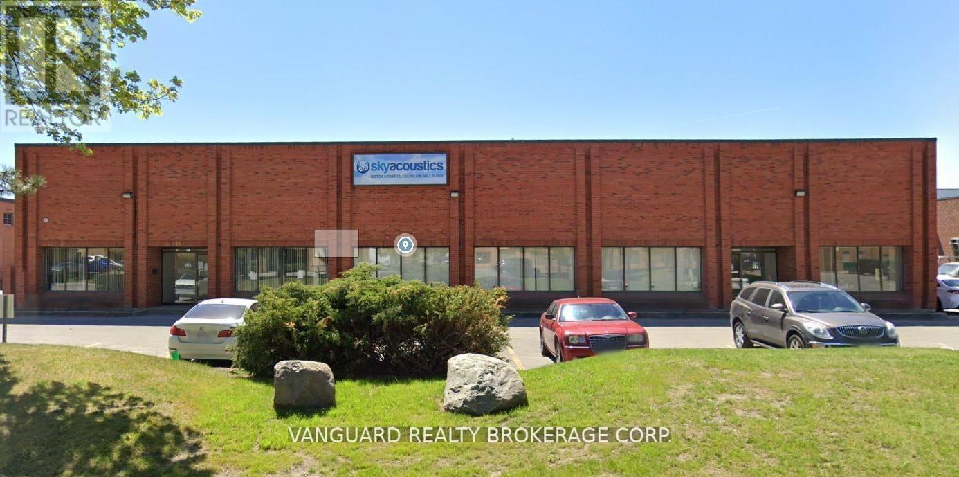 Unit A - 55 Bradwick Drive, Vaughan, Ontario  L4K 1K5 - Photo 2 - N12696688