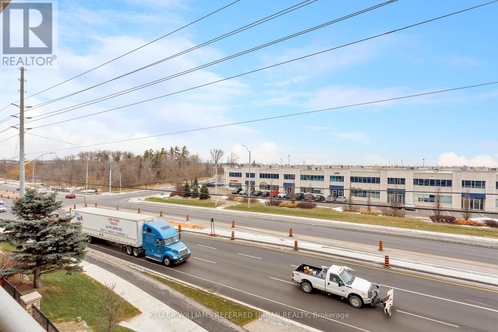 317 - 2500 Rutherford Road, Vaughan, Ontario  L4K 5N7 - Photo 30 - N12696698