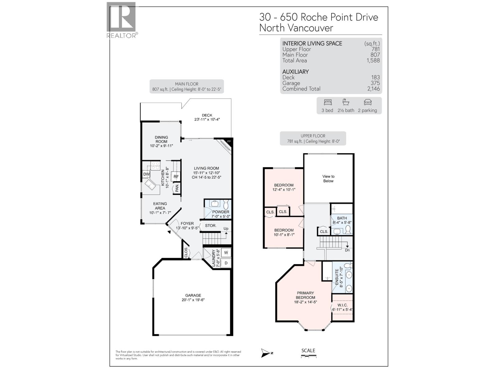 30 650 Roche Point Drive, North Vancouver, British Columbia  V7H 2Z5 - Photo 37 - R3079356