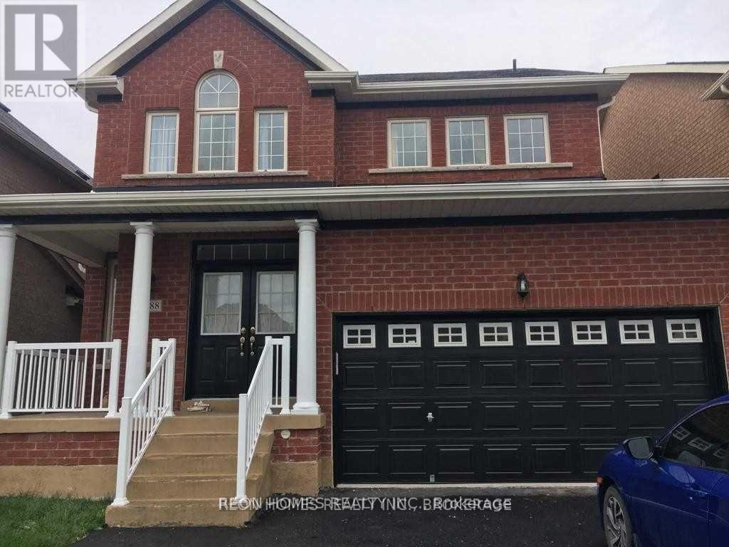 (Bsmt) - 388 Sunny Meadow Boulevard, Brampton, Ontario  L6R 0N9 - Photo 1 - W12696674