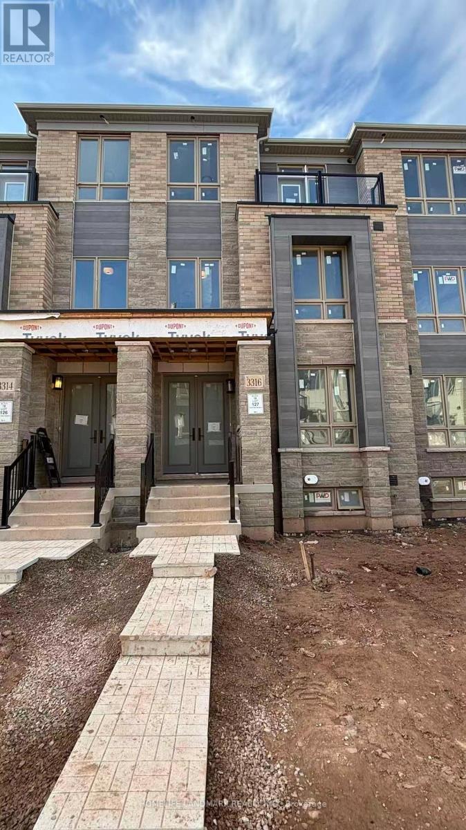 3316 TAHA GARDENS, Oakville, Ontario