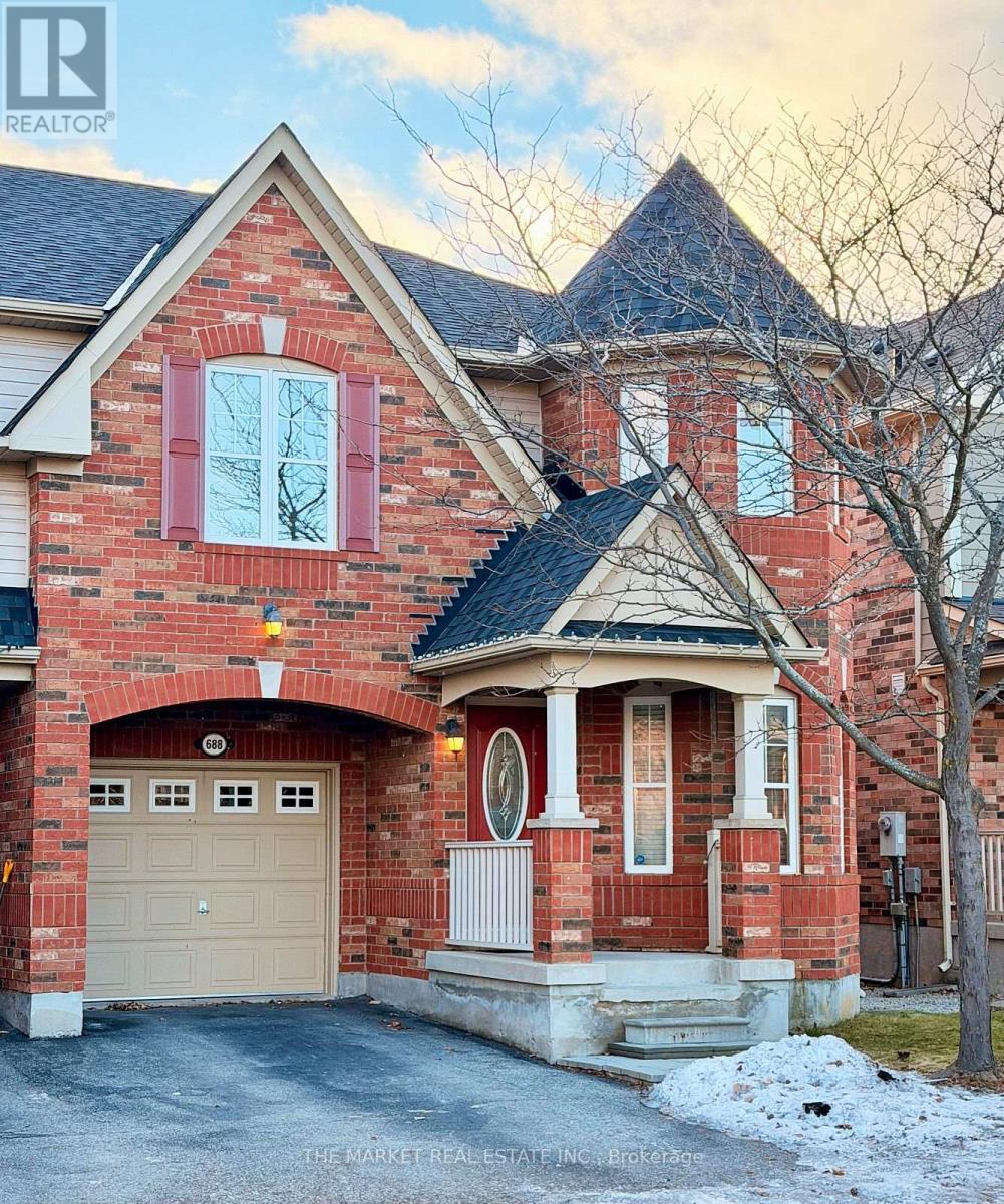 688 RAYNER COURT, Milton, Ontario