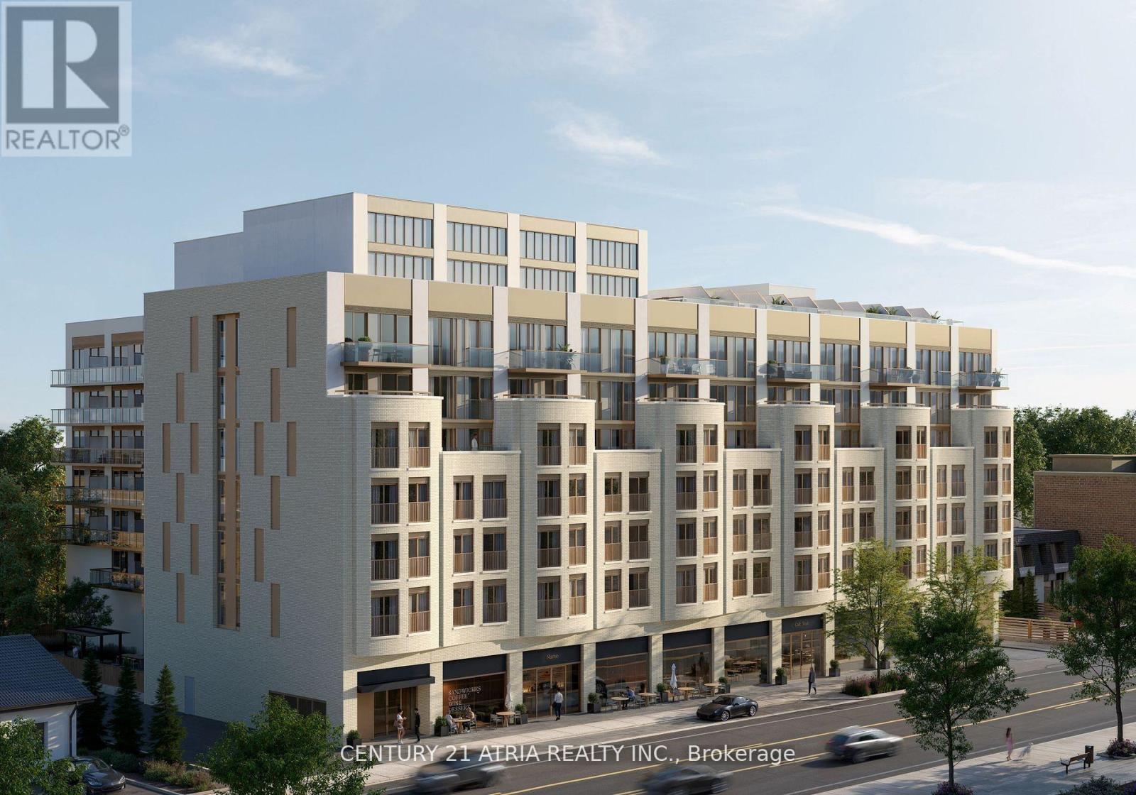 222 - 2375 Lakeshore Road W, Oakville, Ontario  L6L 1H4 - Photo 1 - W12696742