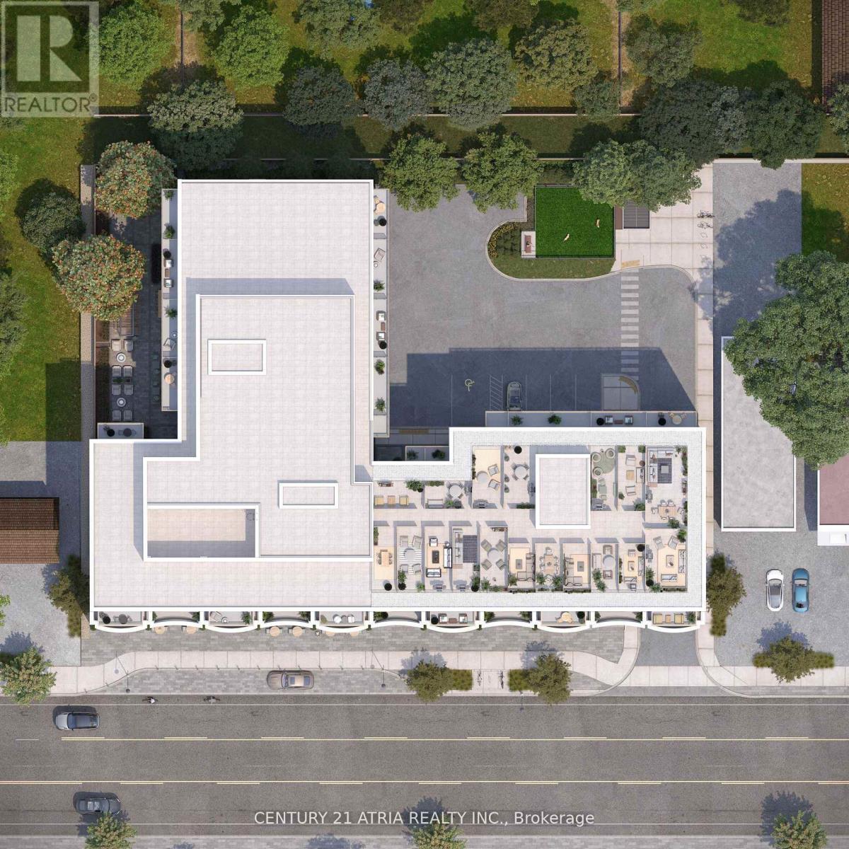 222 - 2375 Lakeshore Road W, Oakville, Ontario  L6L 1H4 - Photo 2 - W12696742