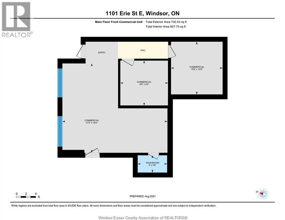 1101 Erie Street East, Windsor, Ontario  N9A 3Z4 - Photo 3 - 26001031