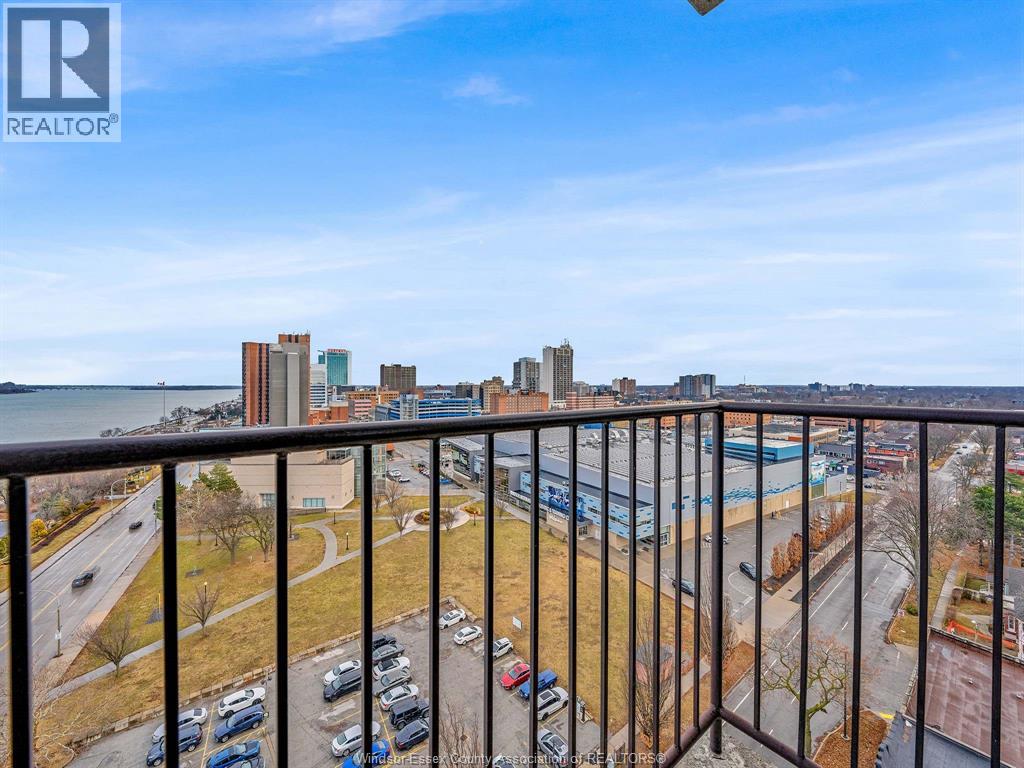 515 Riverside Drive West Unit# 1403, Windsor, Ontario N9A 7C3 - Photo 22 - 26000920