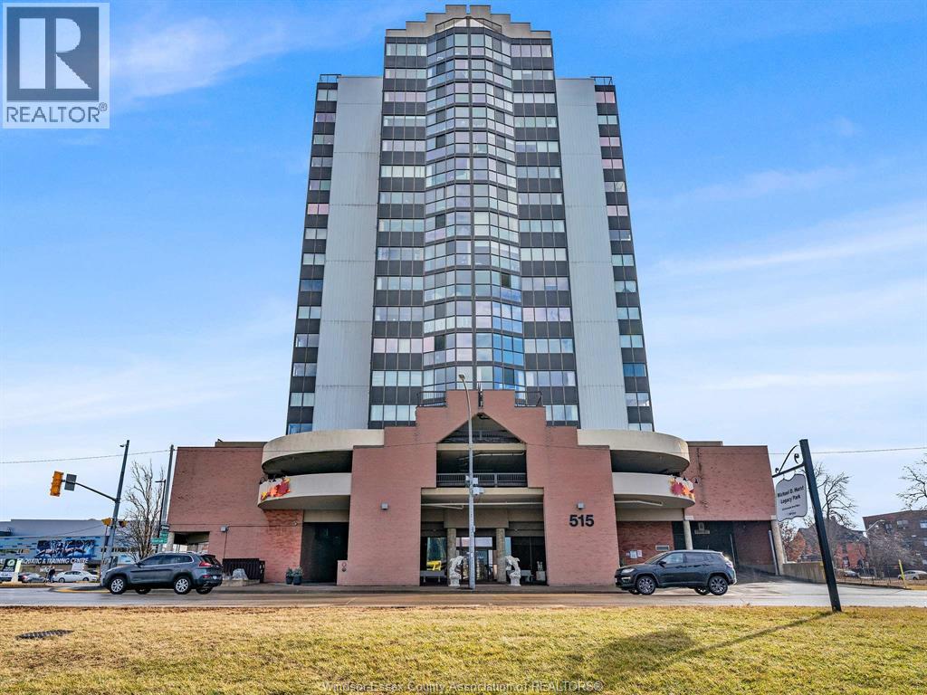 515 Riverside Drive West Unit# 1403, Windsor, Ontario N9A 7C3 - Photo 28 - 26000920