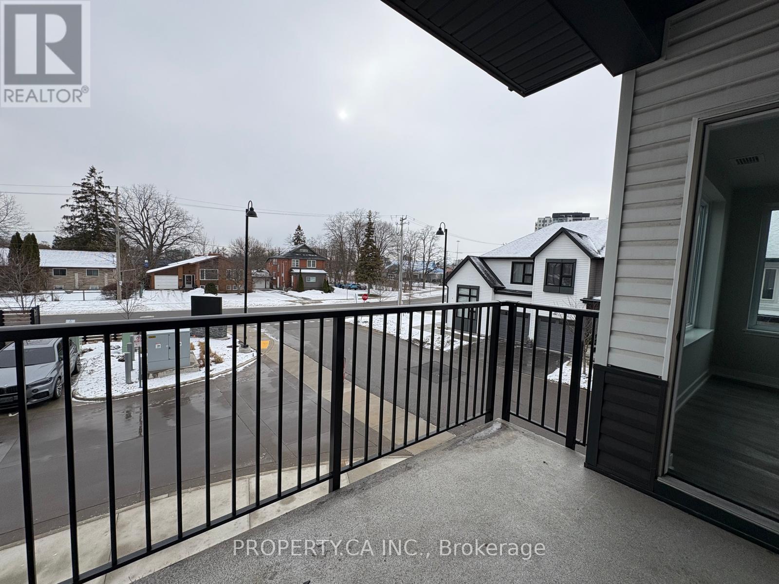 212 - 110 Fergus Avenue, Kitchener, Ontario  N2A 0K9 - Photo 15 - X12696582