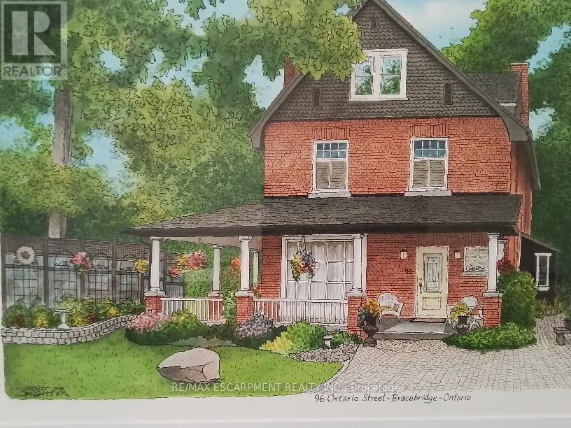 96 Ontario Street, Bracebridge, Ontario  P1L 2A2 - Photo 43 - X12696718