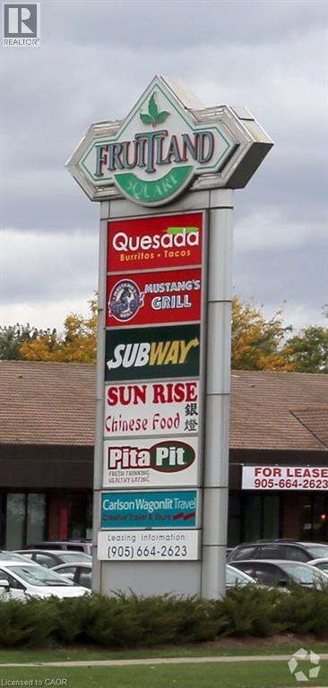 301 Fruitland Road Unit# 8a, Stoney Creek, Ontario  L8E 5M1 - Photo 2 - 40798609