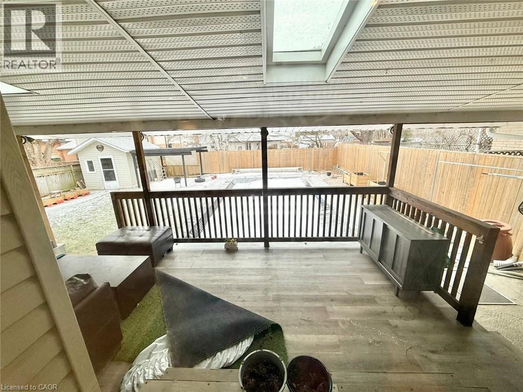 12 Foster Crescent Unit# Main Unit, Cambridge, Ontario  N1R 4R1 - Photo 6 - 40798528