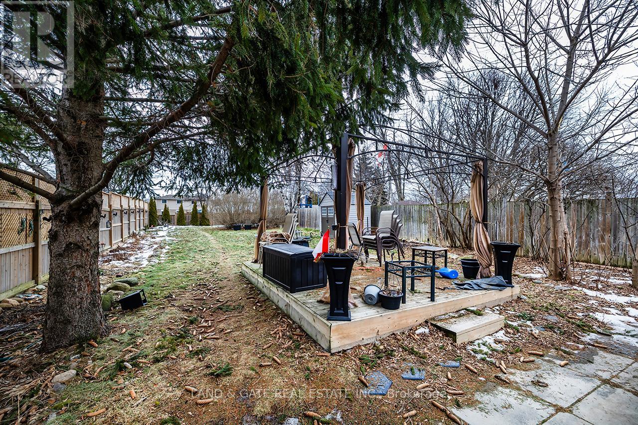 1184 Eldorado Avenue, Oshawa, Ontario  L1K 1J1 - Photo 22 - E12696812