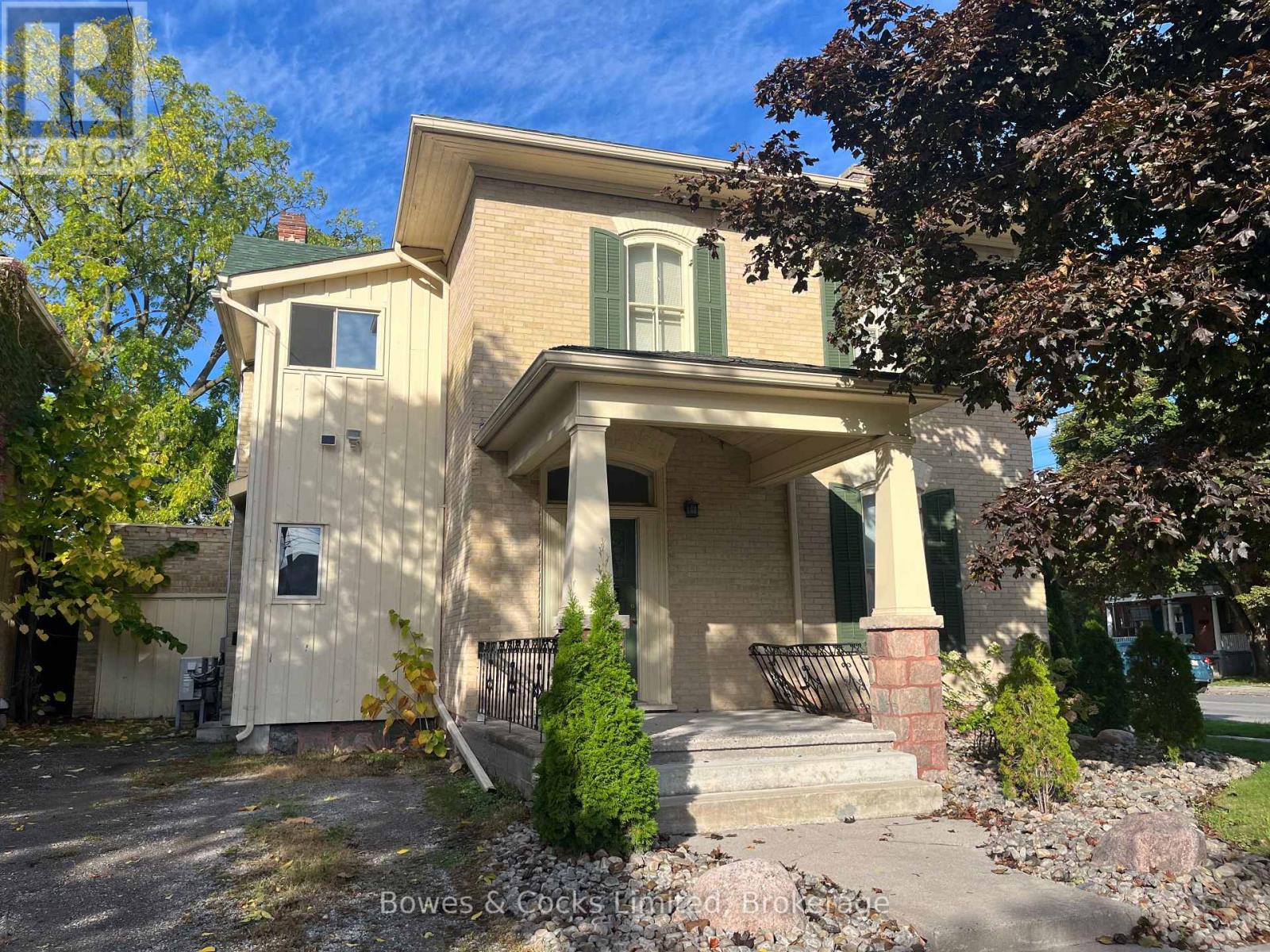 Upper - 275 Rubidge Street, Peterborough, Ontario  K9J 3P1 - Photo 1 - X12696850