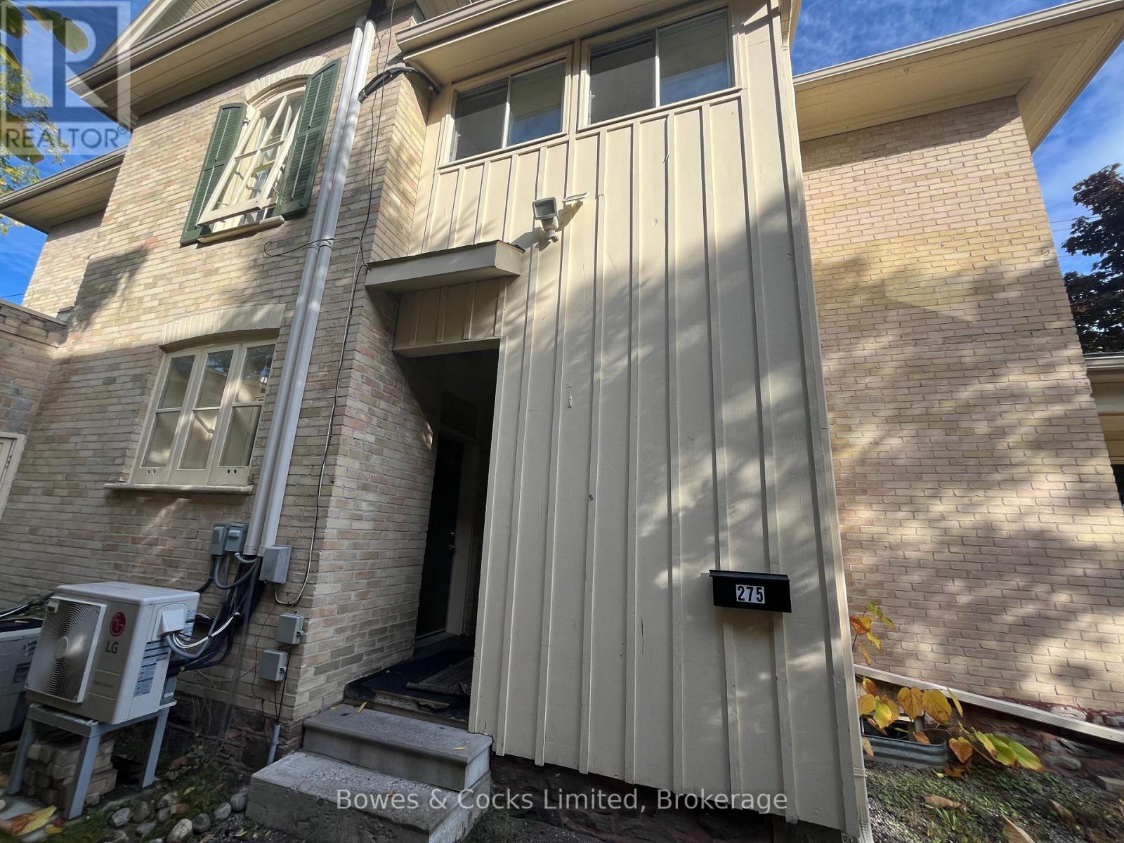 Upper - 275 Rubidge Street, Peterborough, Ontario  K9J 3P1 - Photo 2 - X12696850