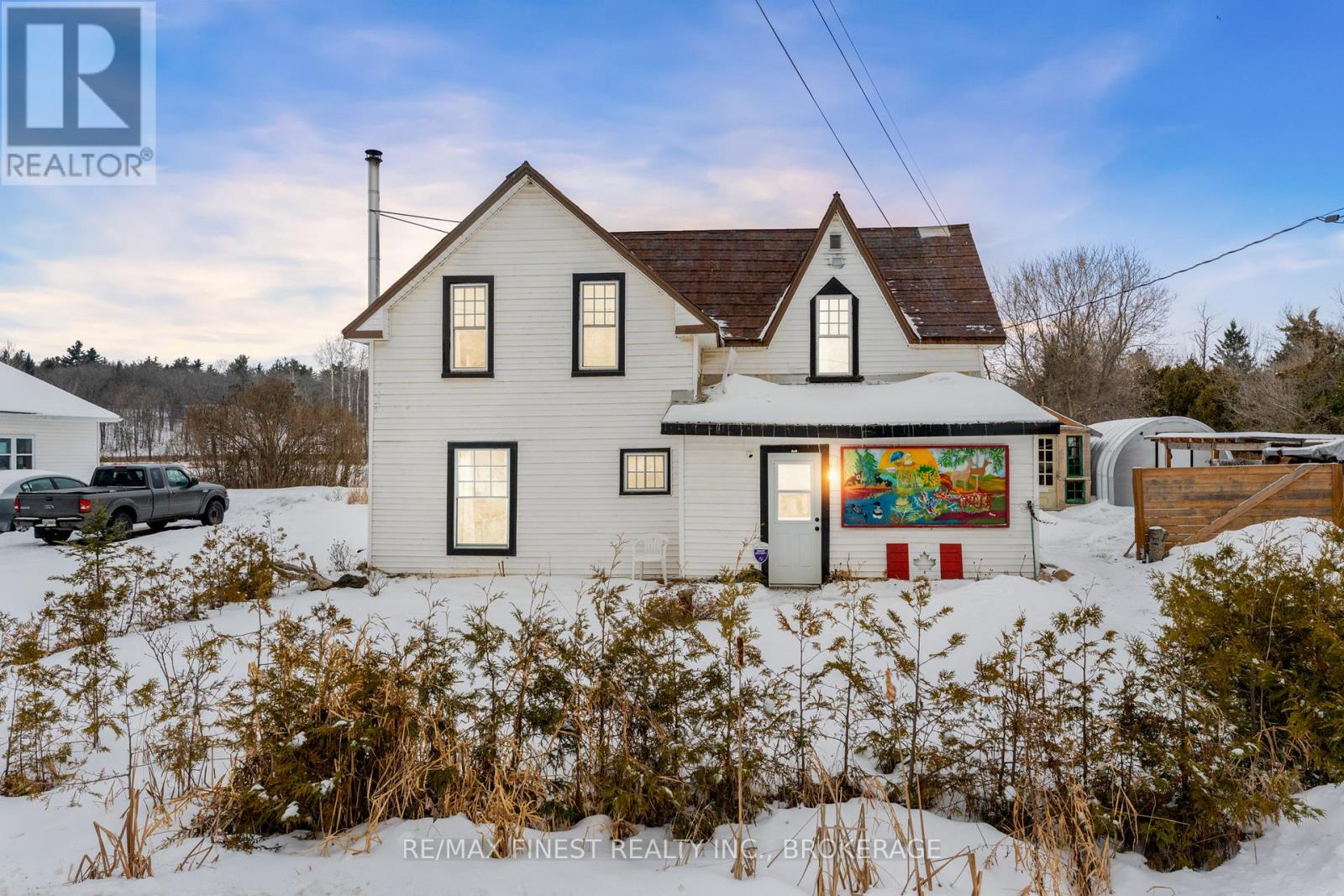 1022 BROCK ROAD, Frontenac, Ontario