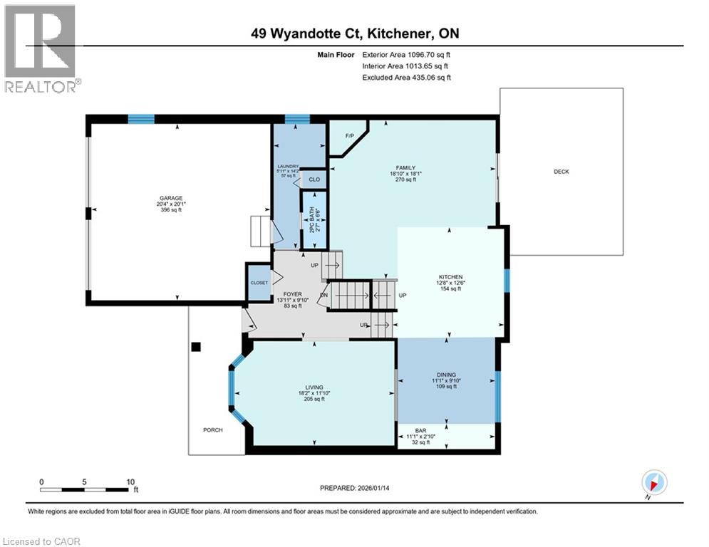 49 Wyandotte Court, Kitchener, Ontario  N2A 3H9 - Photo 43 - 40798451