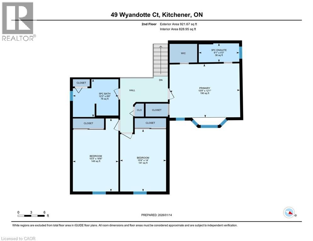 49 Wyandotte Court, Kitchener, Ontario  N2A 3H9 - Photo 44 - 40798451