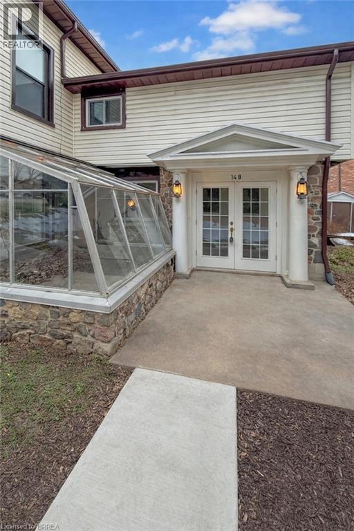 14 Arnold Street Unit# B, Paris, Ontario  N3L 2C2 - Photo 1 - 40797909
