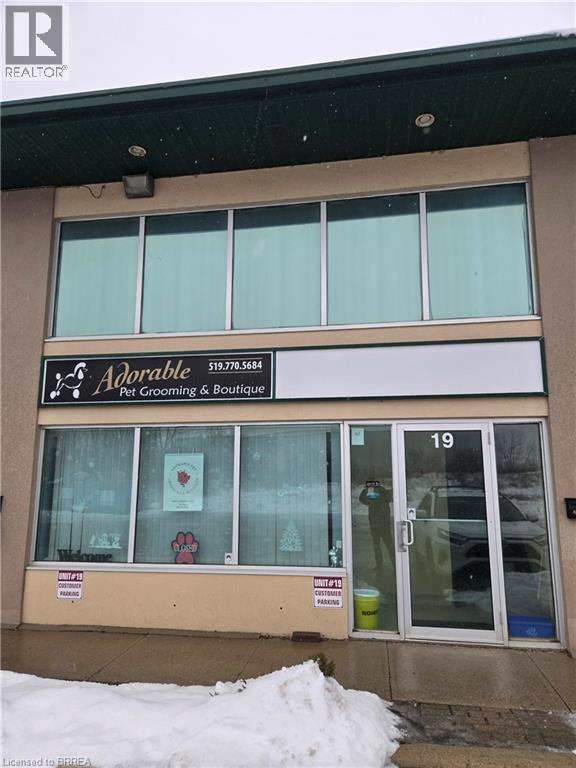 340 HENRY Street Unit# 19, Brantford, Ontario