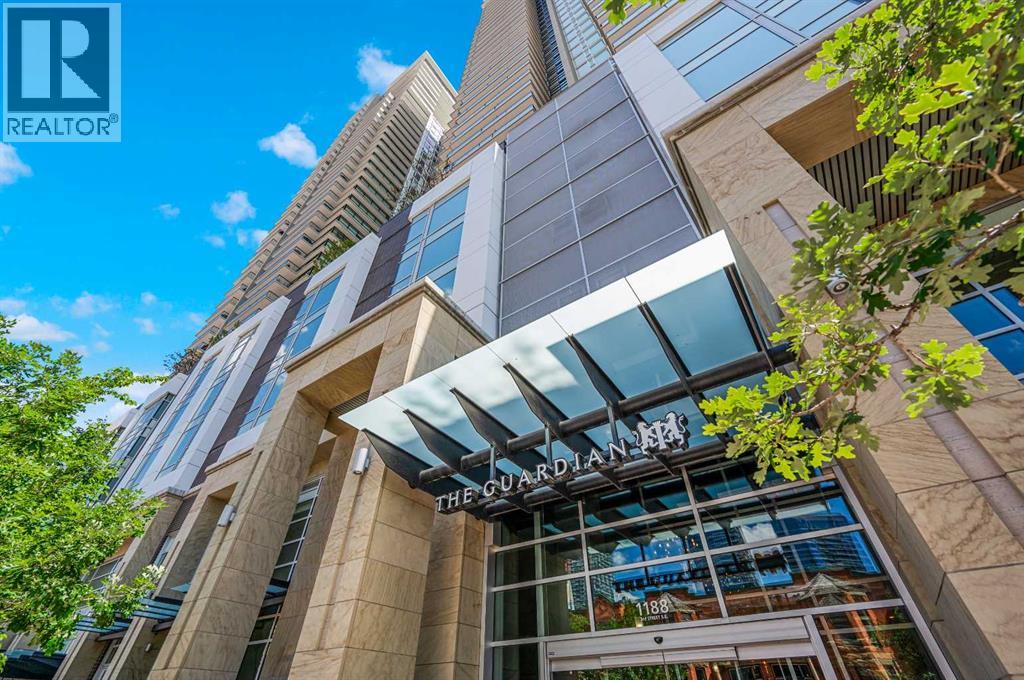 1803, 1188 3 Street Se, Calgary, Alberta  T2G 1H8 - Photo 22 - A2278333