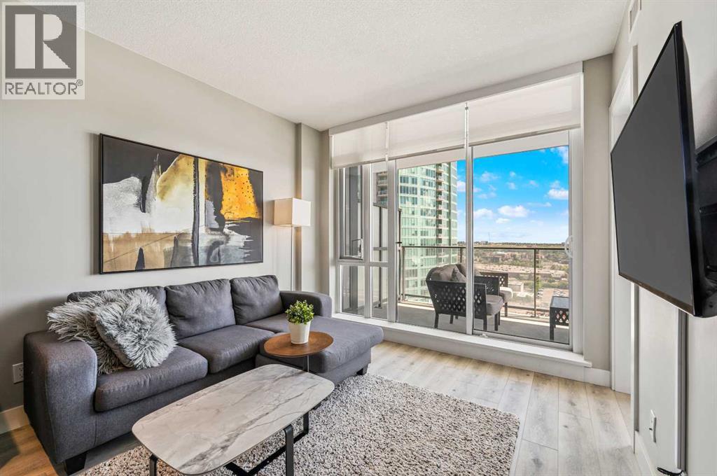 1803, 1188 3 Street Se, Calgary, Alberta  T2G 1H8 - Photo 7 - A2278333